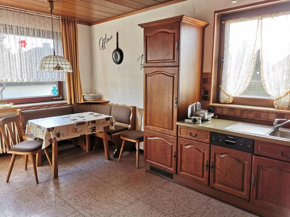 Ferienhaus Eifelmomente Gerolstein Luaran gambar