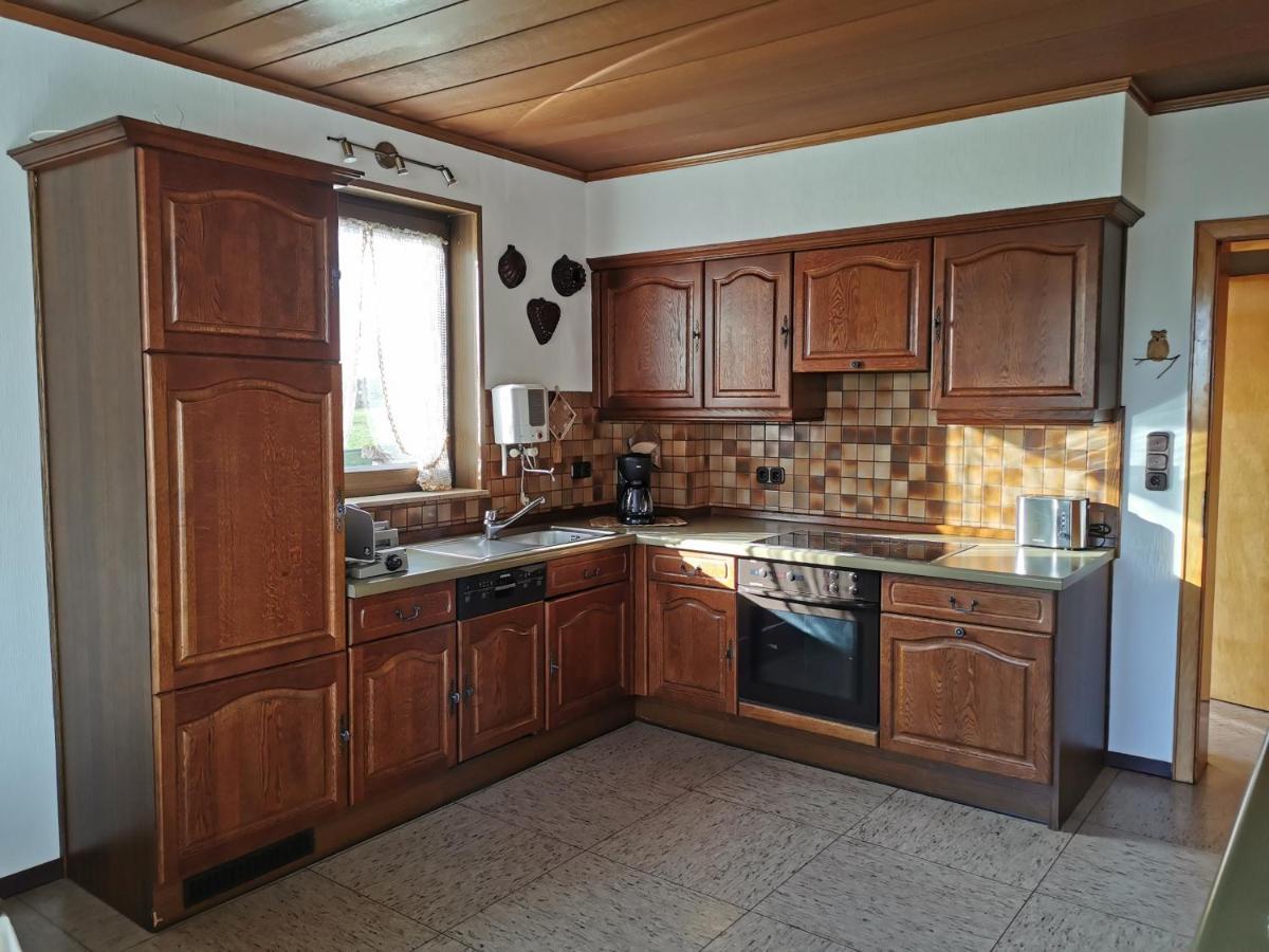 Ferienhaus Eifelmomente Gerolstein Luaran gambar