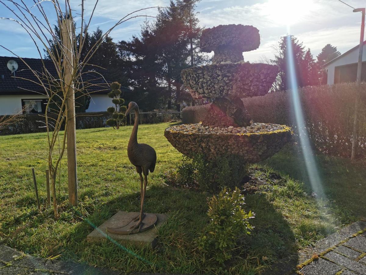 Ferienhaus Eifelmomente Gerolstein Luaran gambar