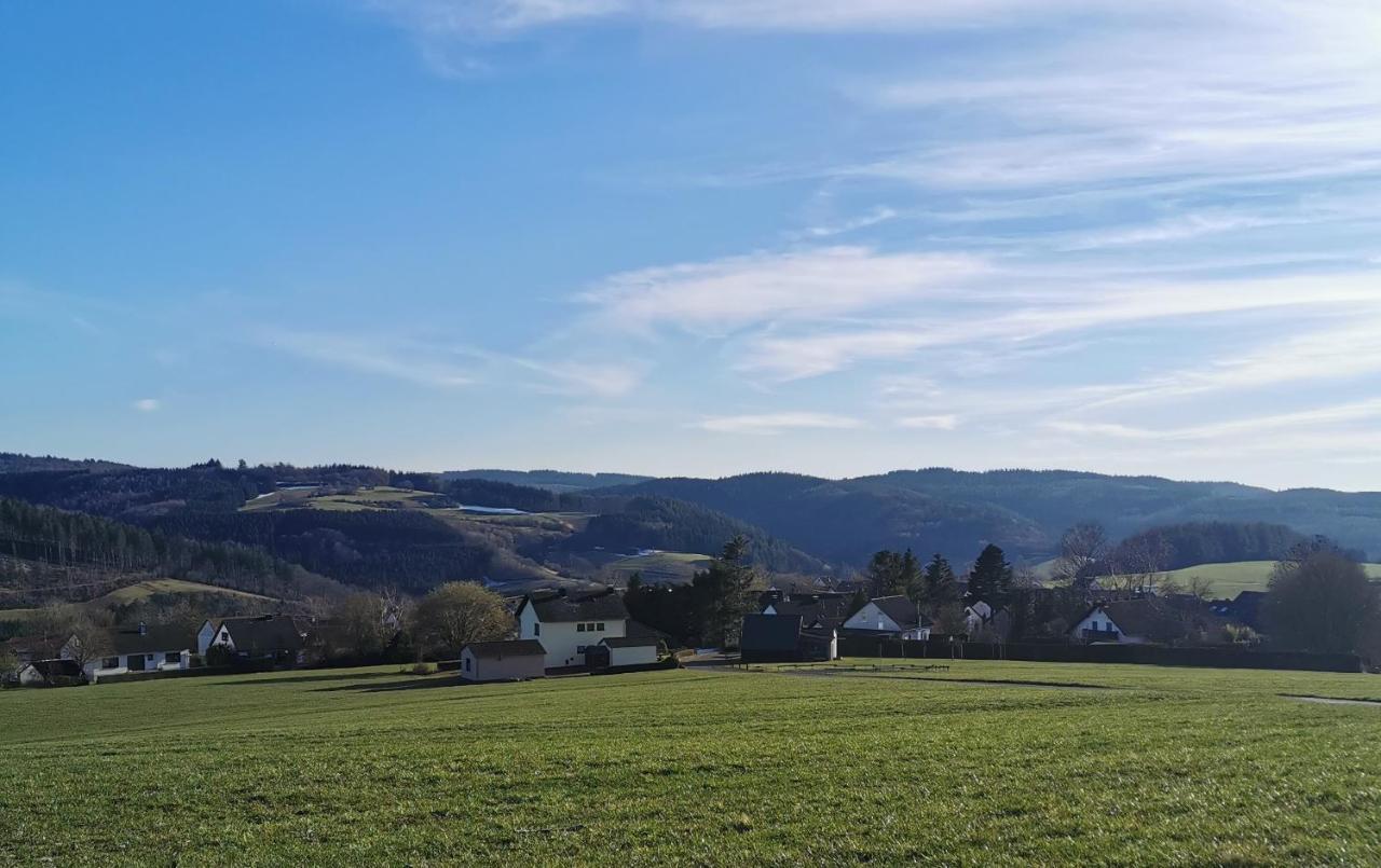 Ferienhaus Eifelmomente Gerolstein Luaran gambar