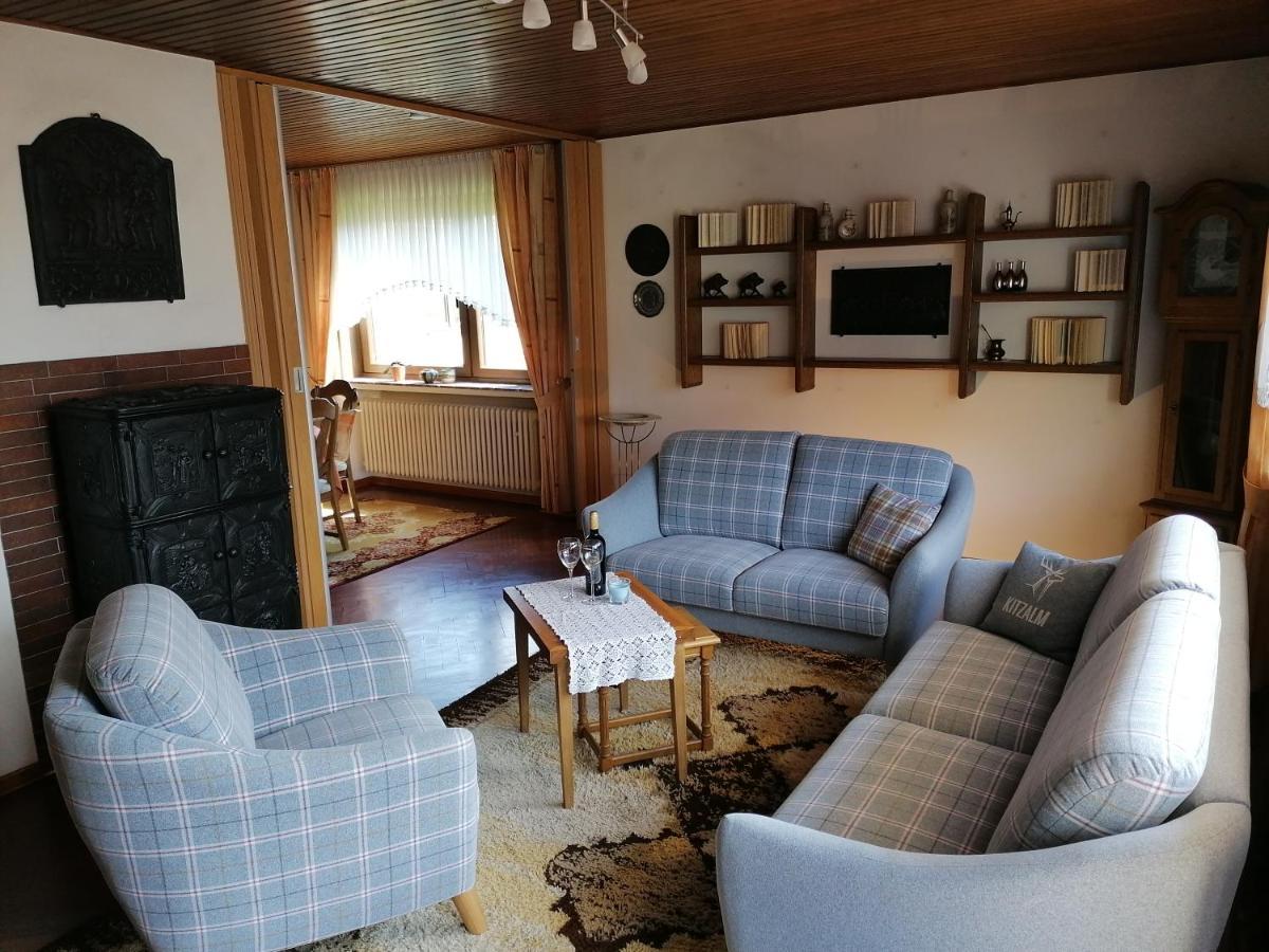 Ferienhaus Eifelmomente Gerolstein Luaran gambar