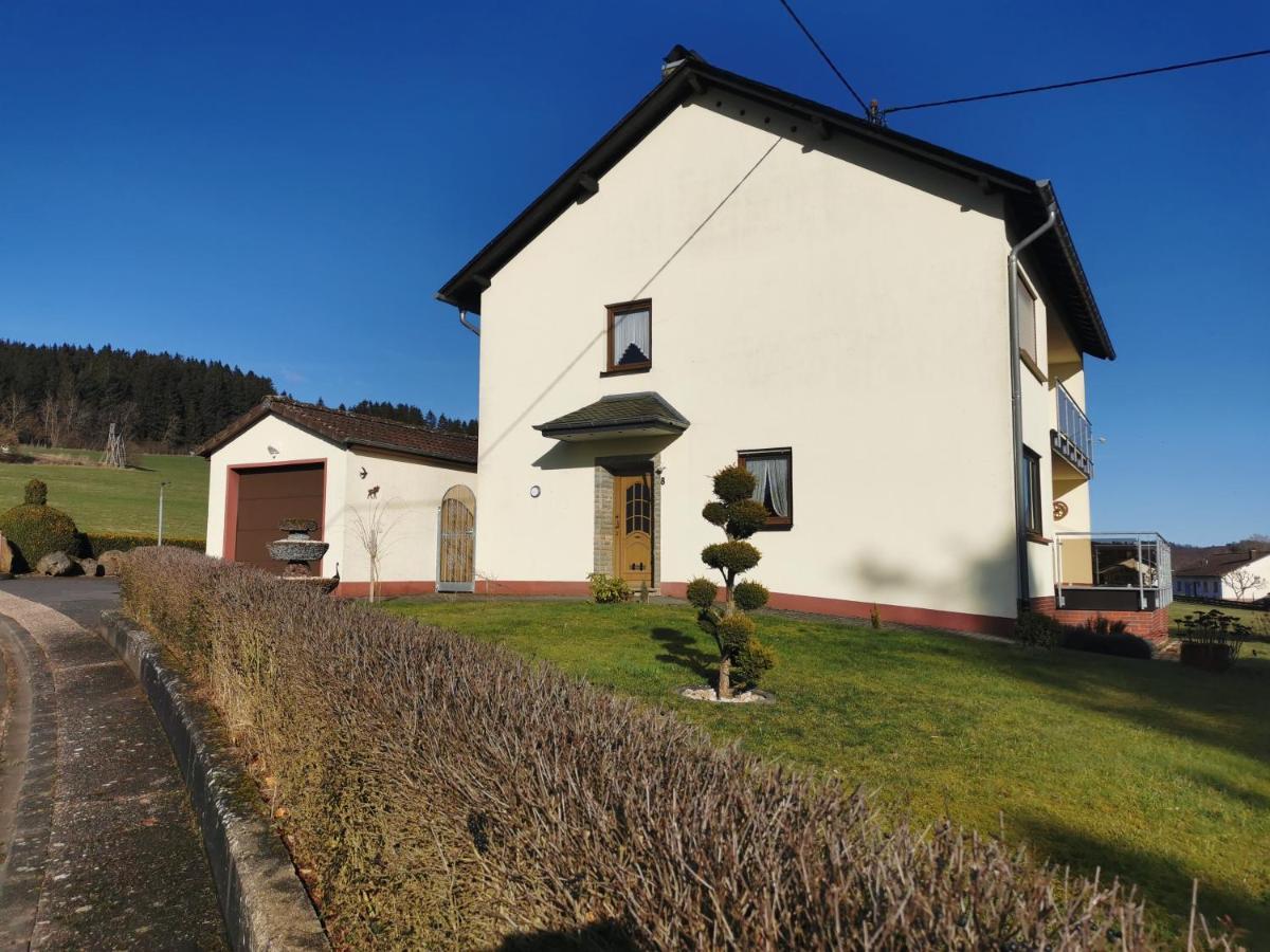 Ferienhaus Eifelmomente Gerolstein Luaran gambar