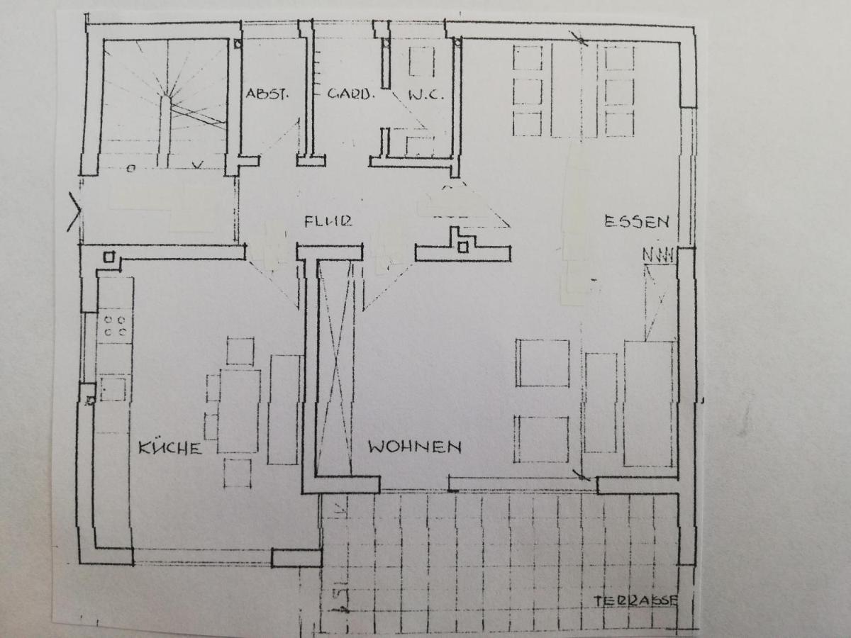 Ferienhaus Eifelmomente Gerolstein Luaran gambar
