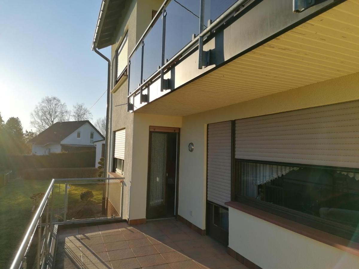 Ferienhaus Eifelmomente Gerolstein Luaran gambar