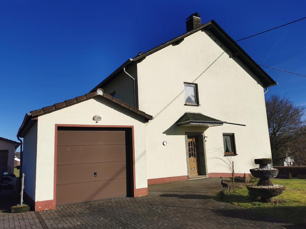 Ferienhaus Eifelmomente Gerolstein Luaran gambar