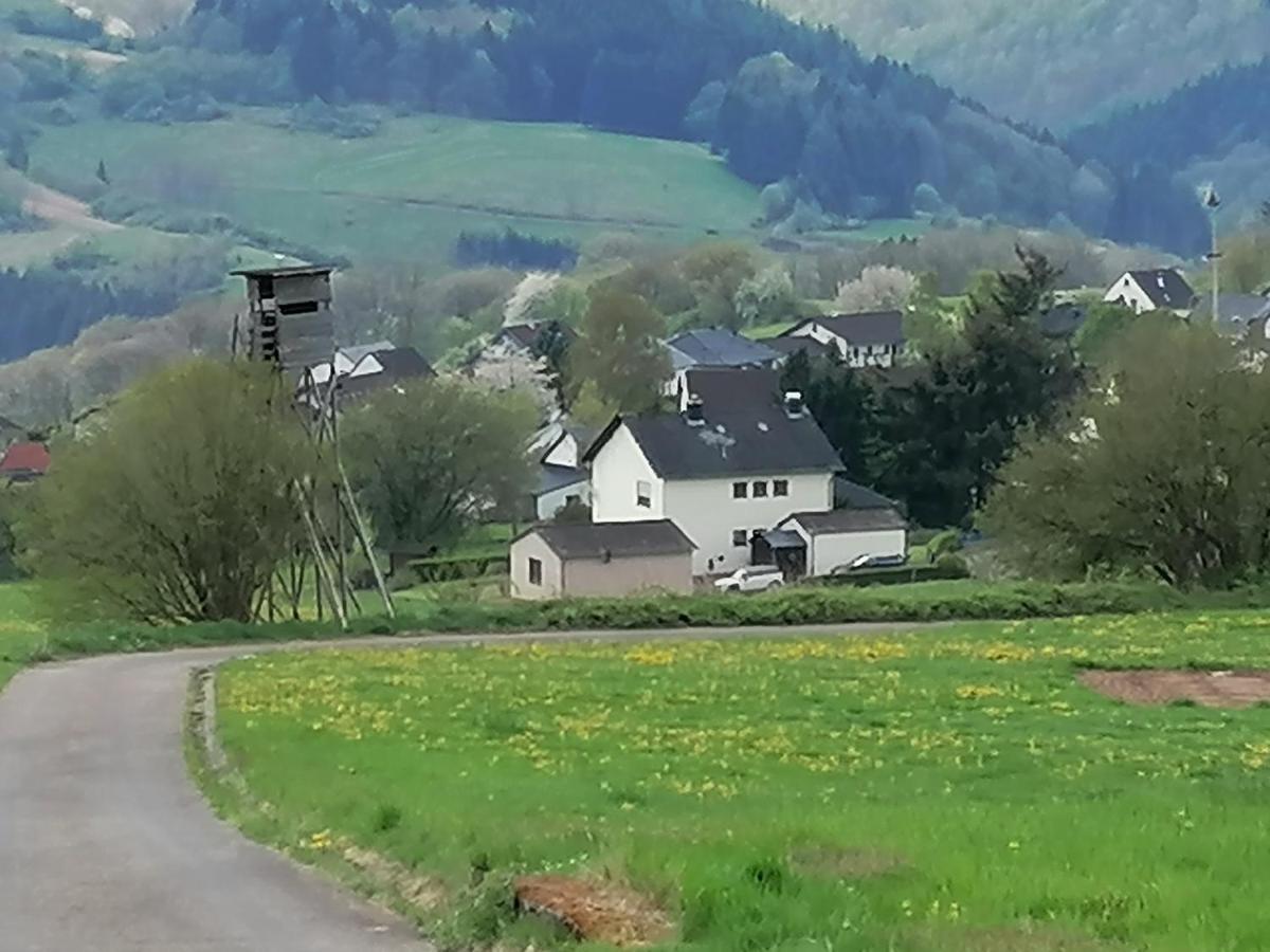 Ferienhaus Eifelmomente Gerolstein Luaran gambar